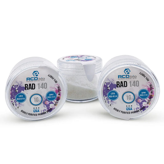 RCD Bio RAD 140 Testolone