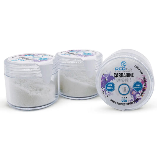 RCD Bio Cardarine Powder