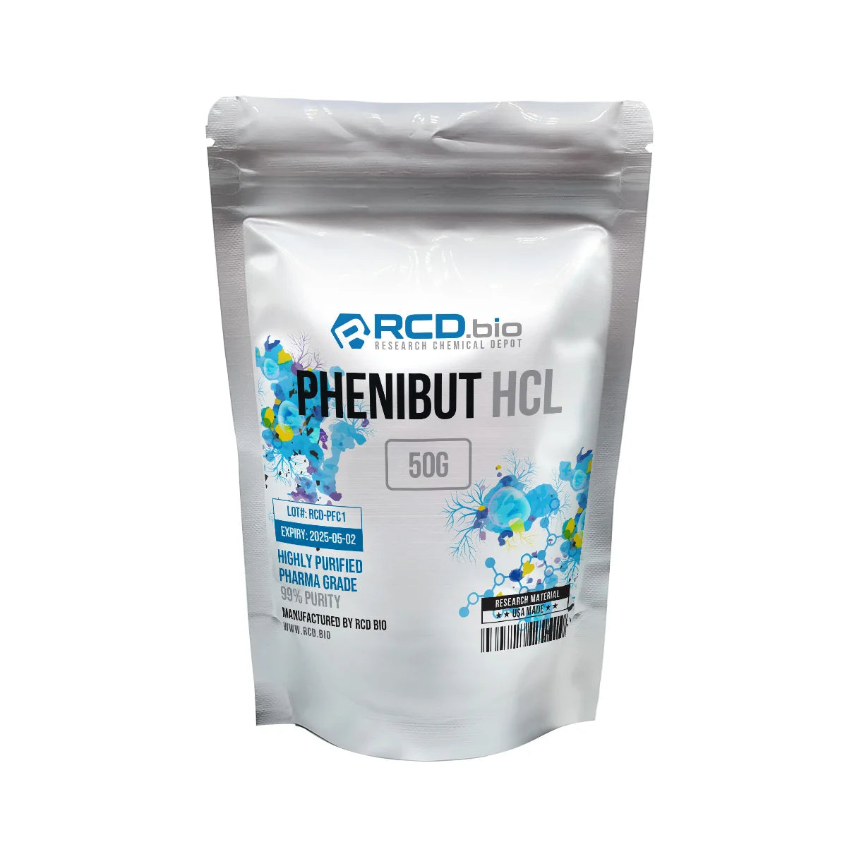 RCD Bio Phenibut HCL