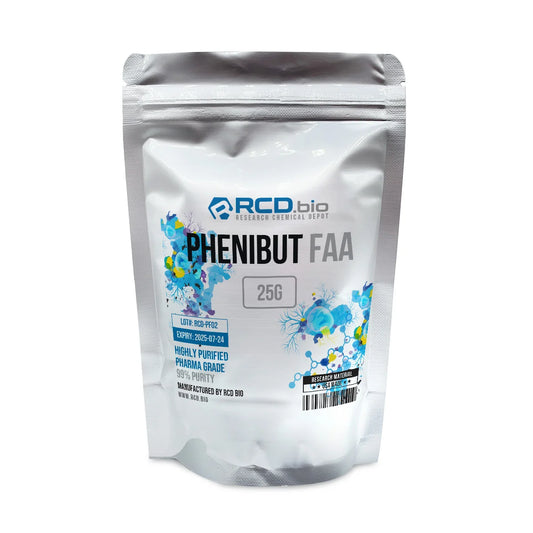 RCD Bio Phenibut FAA