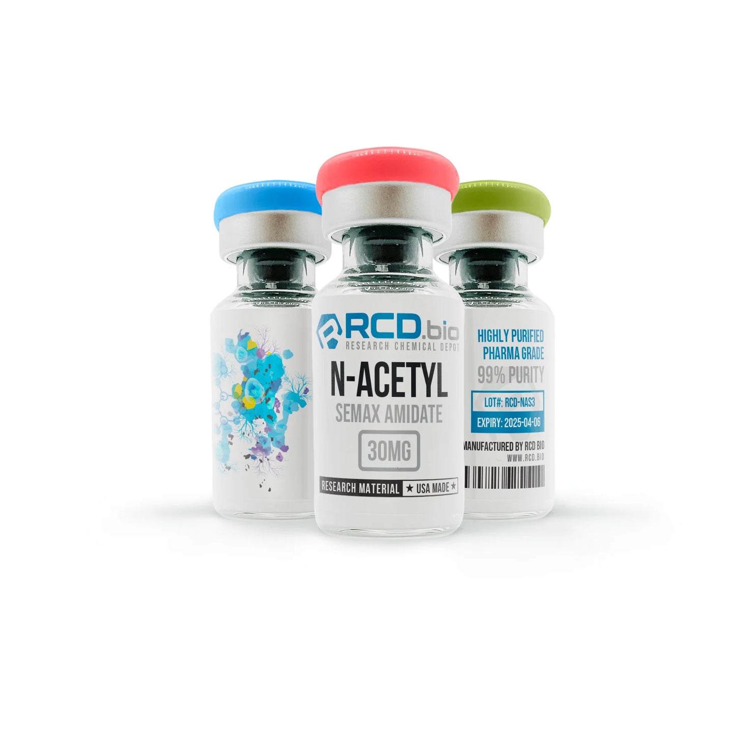 RCD Bio N-Acetyl-Semax