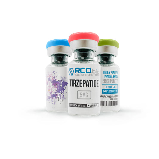 RCD Bio Tirzepatide